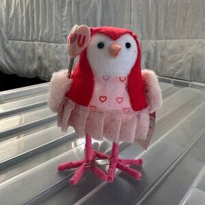 Target Featherly Friends Bird "Carmine" Spritz 2022 Valentine's Day